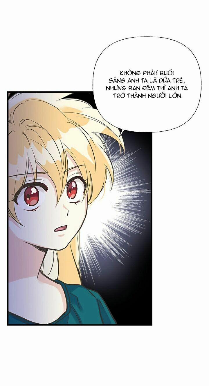 Chị Tôi Đã Nhặt Về Nhà Một Nam Chính Quyến Rũ 17 trang 25