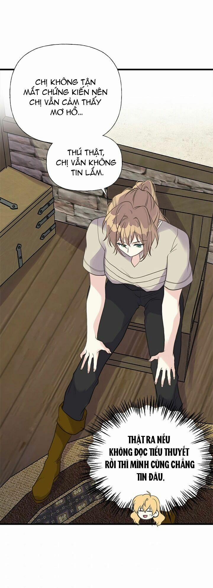 Chị Tôi Đã Nhặt Về Nhà Một Nam Chính Quyến Rũ 17 trang 27