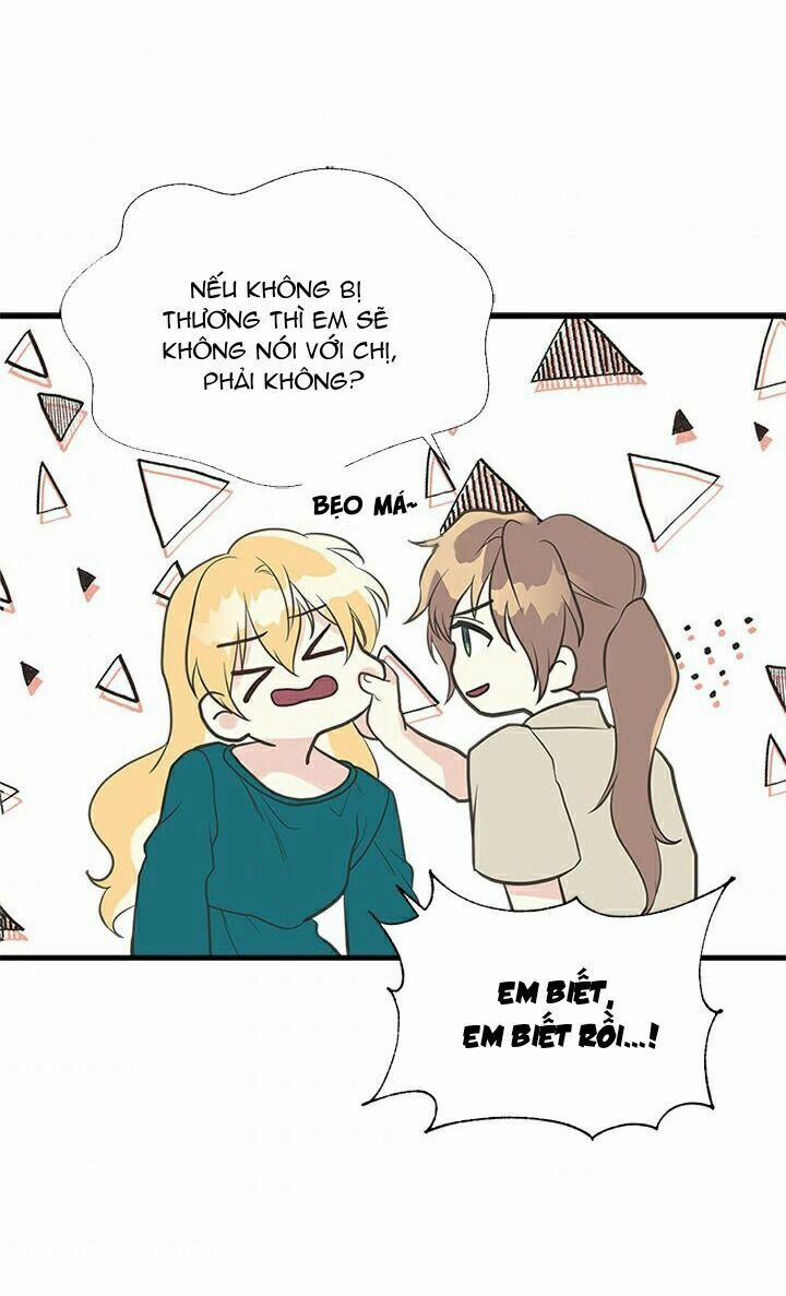 Chị Tôi Đã Nhặt Về Nhà Một Nam Chính Quyến Rũ 17 trang 37