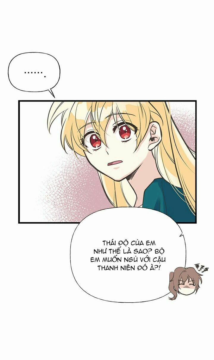 Chị Tôi Đã Nhặt Về Nhà Một Nam Chính Quyến Rũ 17 trang 40