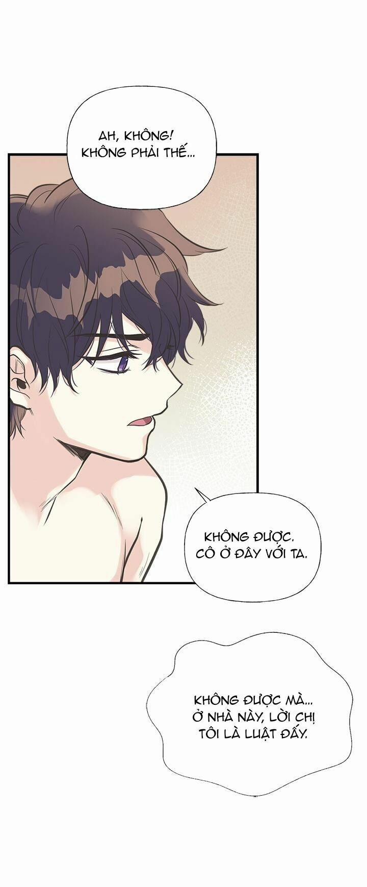 Chị Tôi Đã Nhặt Về Nhà Một Nam Chính Quyến Rũ 17 trang 41