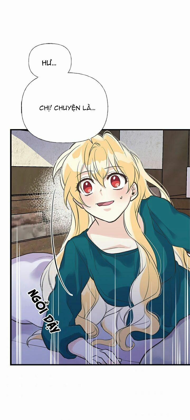 Chị Tôi Đã Nhặt Về Nhà Một Nam Chính Quyến Rũ 17 trang 5