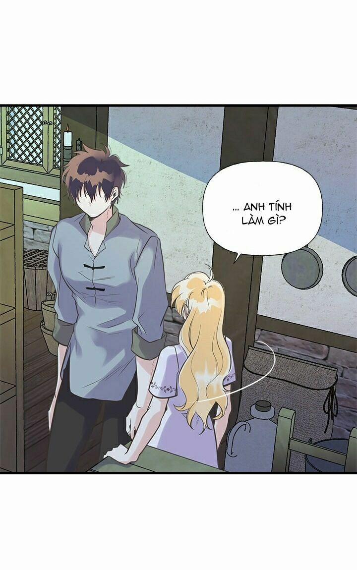 Chị Tôi Đã Nhặt Về Nhà Một Nam Chính Quyến Rũ 18 trang 14