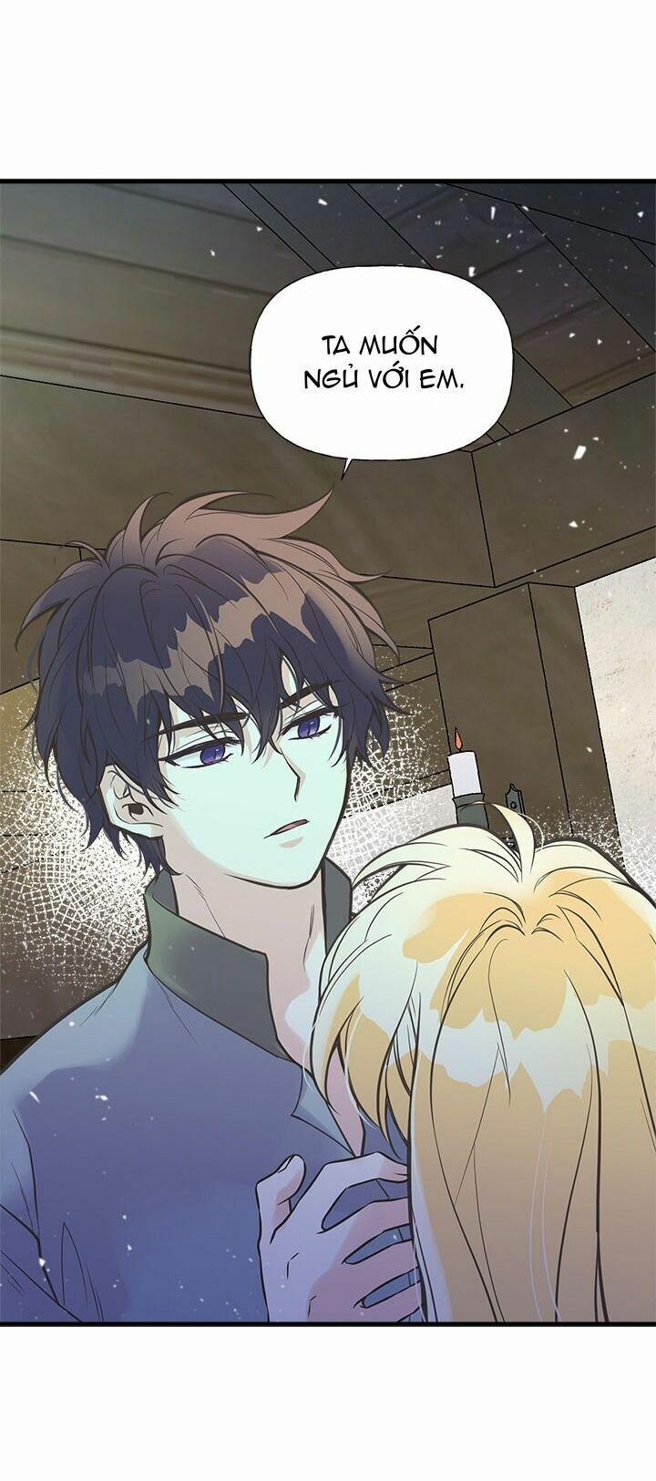 Chị Tôi Đã Nhặt Về Nhà Một Nam Chính Quyến Rũ 18 trang 16