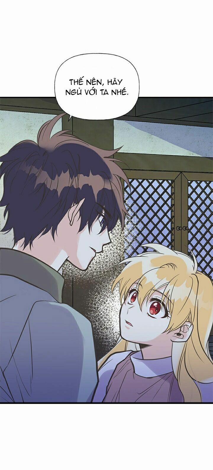 Chị Tôi Đã Nhặt Về Nhà Một Nam Chính Quyến Rũ 18 trang 19