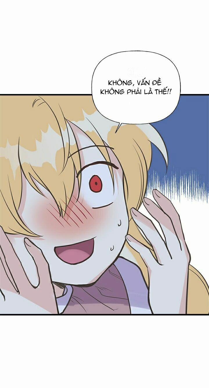 Chị Tôi Đã Nhặt Về Nhà Một Nam Chính Quyến Rũ 18 trang 34