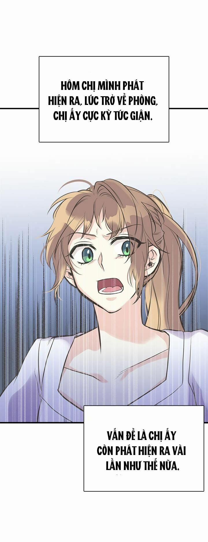 Chị Tôi Đã Nhặt Về Nhà Một Nam Chính Quyến Rũ 18 trang 58