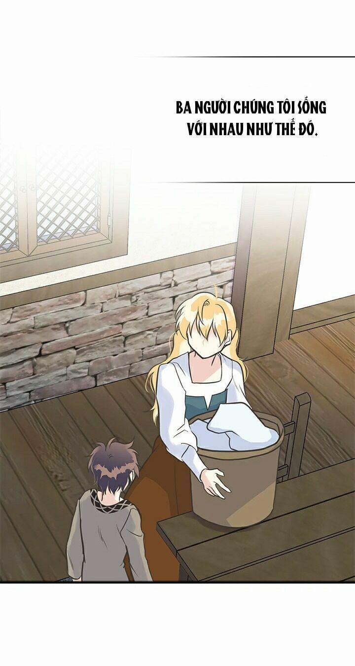Chị Tôi Đã Nhặt Về Nhà Một Nam Chính Quyến Rũ 18 trang 61