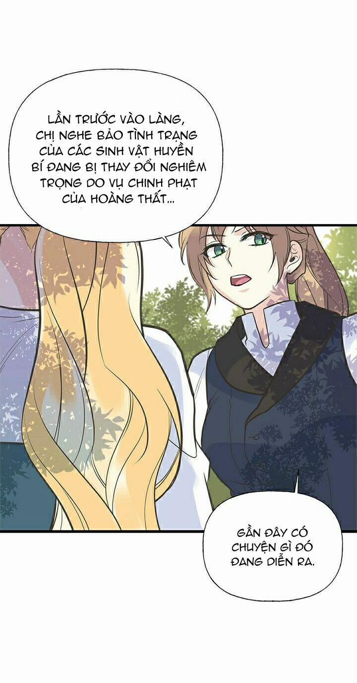 Chị Tôi Đã Nhặt Về Nhà Một Nam Chính Quyến Rũ 18 trang 68