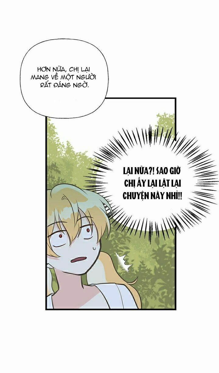 Chị Tôi Đã Nhặt Về Nhà Một Nam Chính Quyến Rũ 18 trang 69