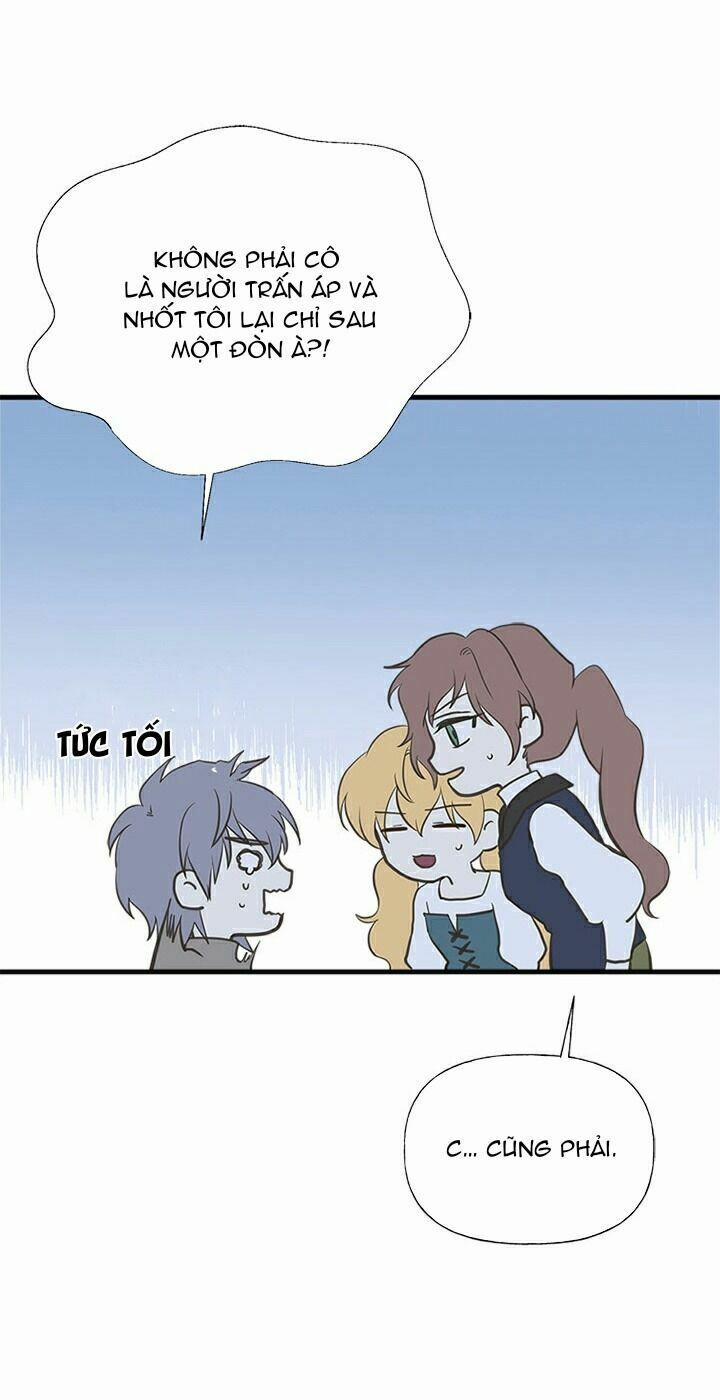 Chị Tôi Đã Nhặt Về Nhà Một Nam Chính Quyến Rũ 19 trang 12