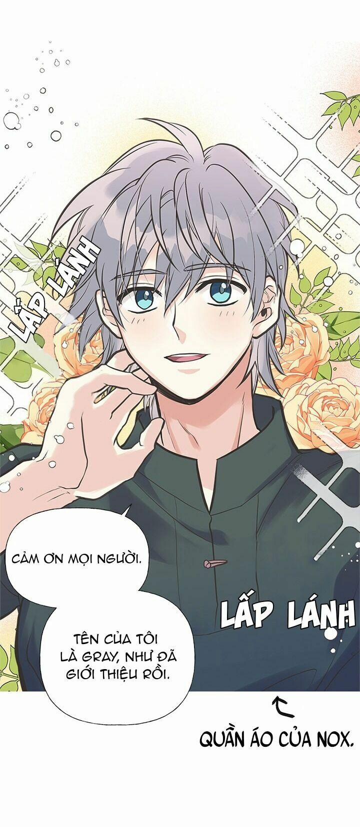 Chị Tôi Đã Nhặt Về Nhà Một Nam Chính Quyến Rũ 19 trang 36