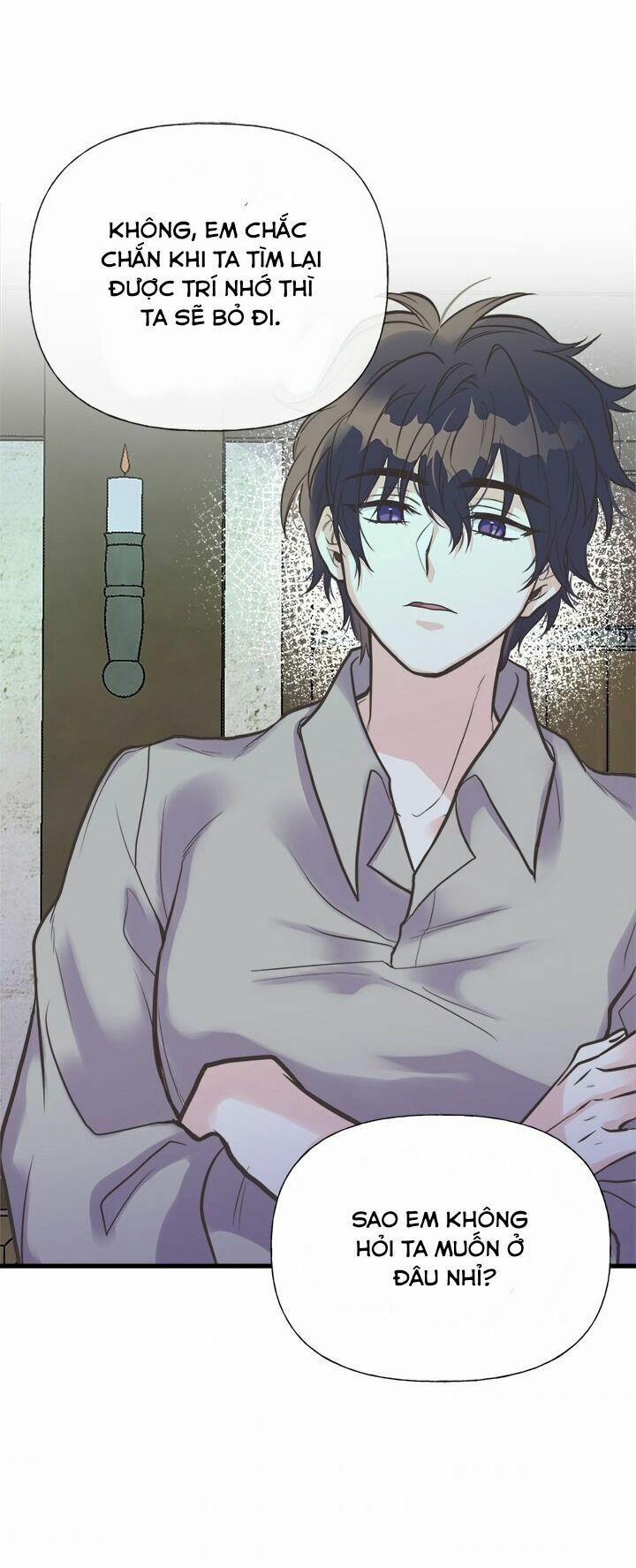 Chị Tôi Đã Nhặt Về Nhà Một Nam Chính Quyến Rũ 20 trang 31