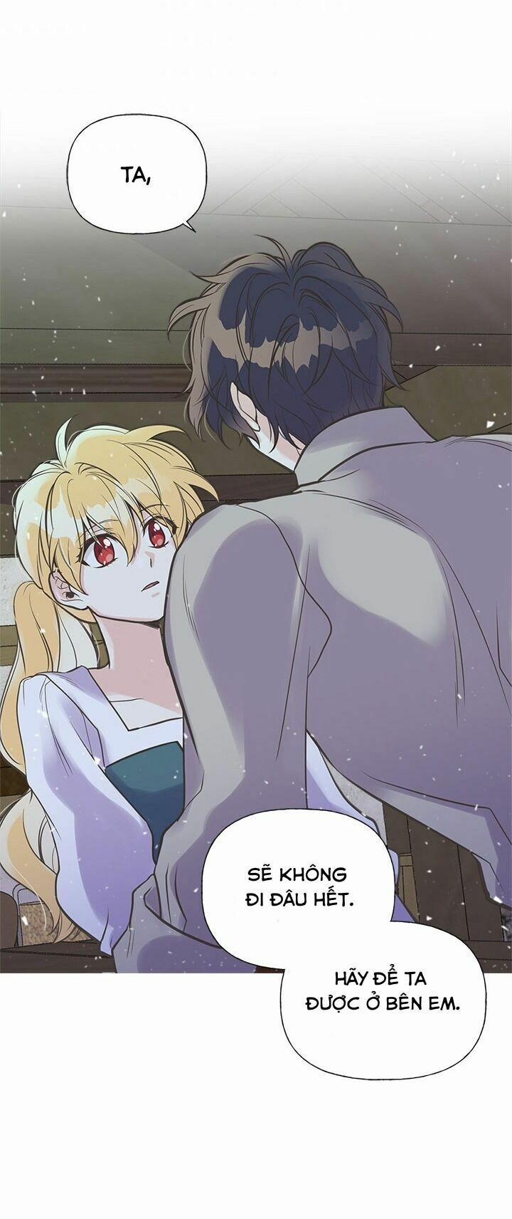 Chị Tôi Đã Nhặt Về Nhà Một Nam Chính Quyến Rũ 20 trang 33