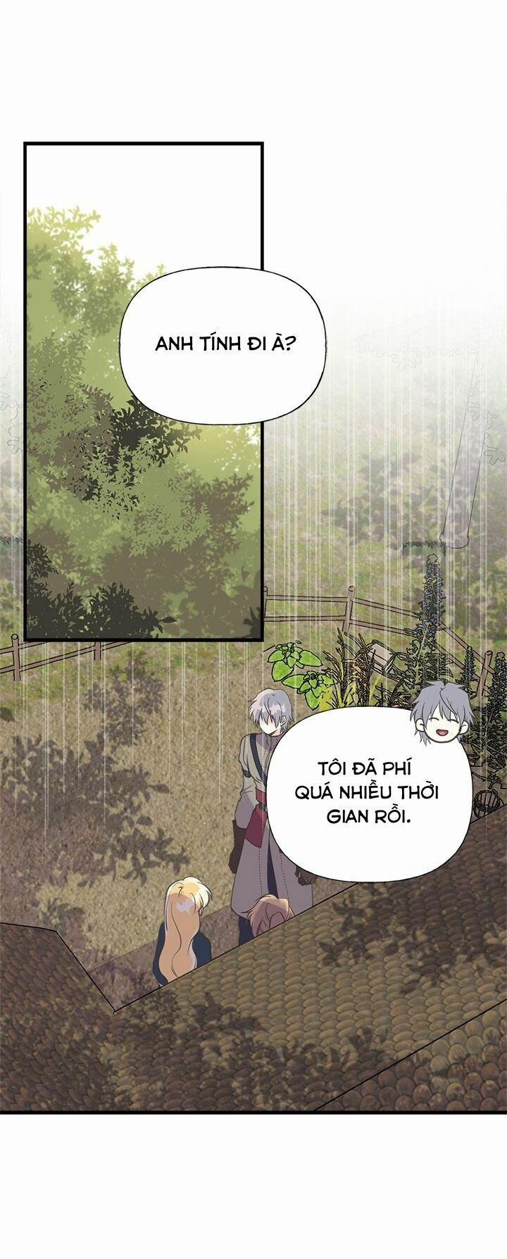 Chị Tôi Đã Nhặt Về Nhà Một Nam Chính Quyến Rũ 20 trang 43