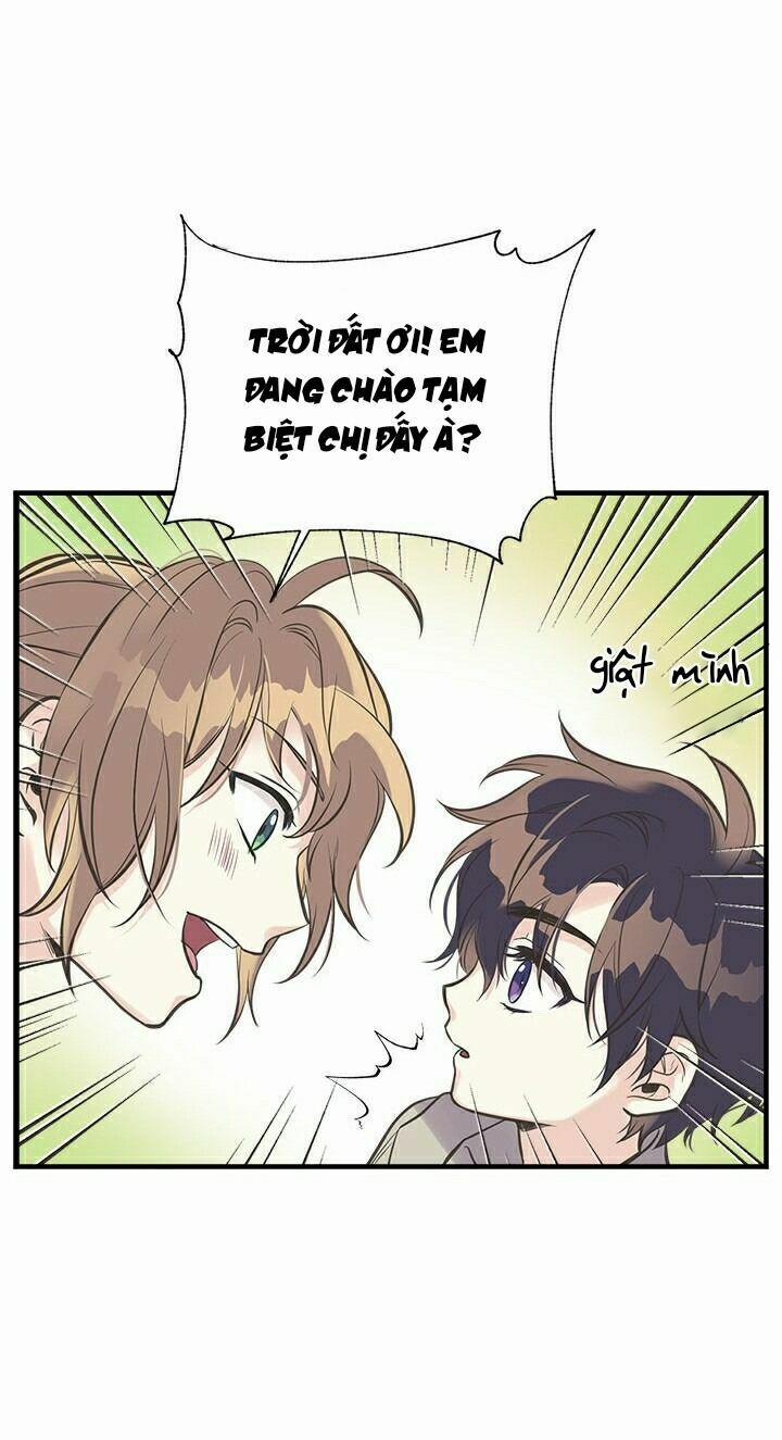 Chị Tôi Đã Nhặt Về Nhà Một Nam Chính Quyến Rũ 21 trang 12