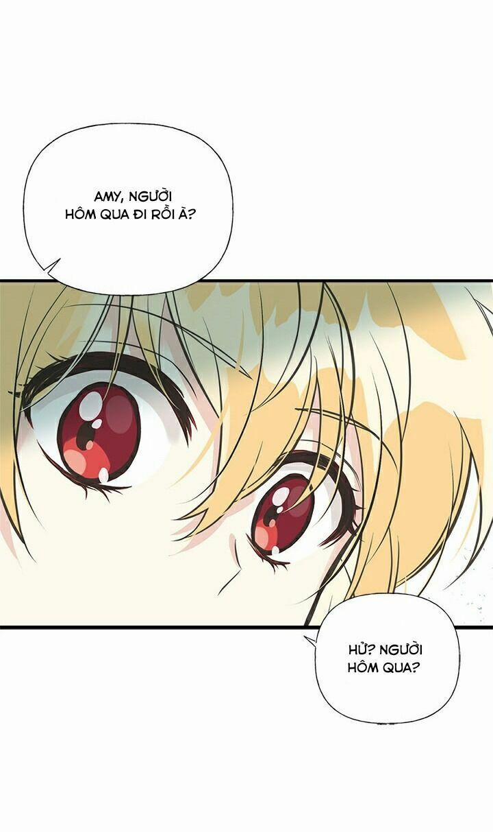 Chị Tôi Đã Nhặt Về Nhà Một Nam Chính Quyến Rũ 21 trang 16