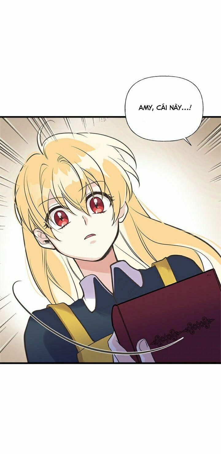 Chị Tôi Đã Nhặt Về Nhà Một Nam Chính Quyến Rũ 21 trang 21