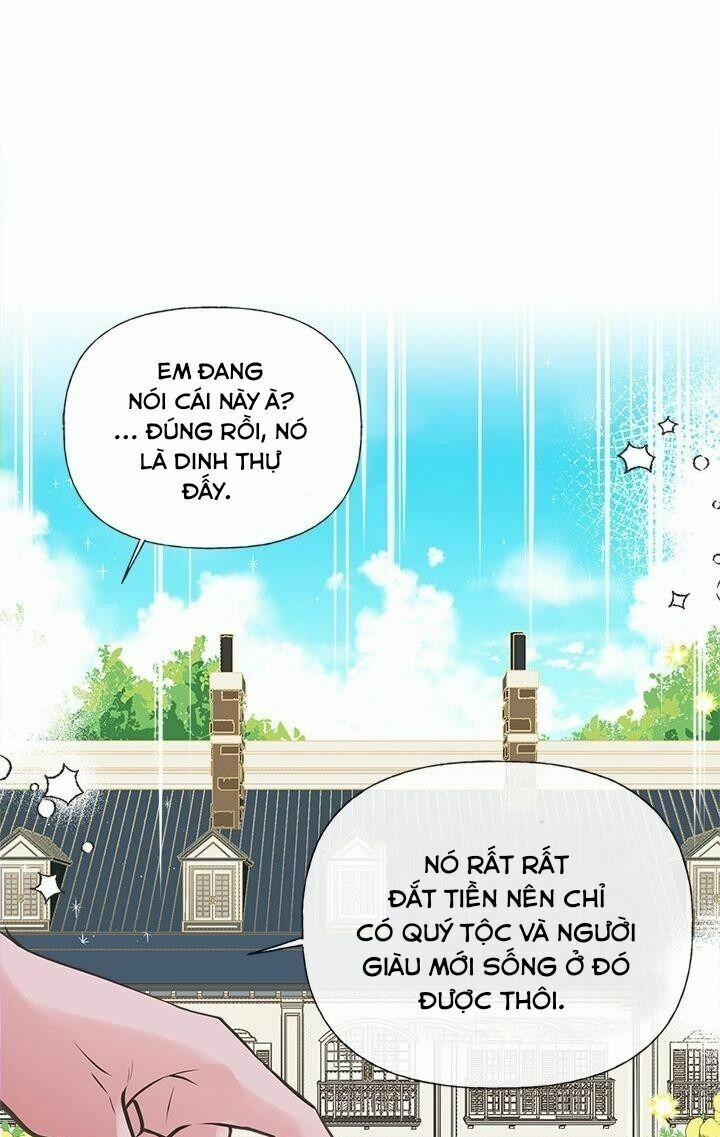 Chị Tôi Đã Nhặt Về Nhà Một Nam Chính Quyến Rũ 21 trang 23