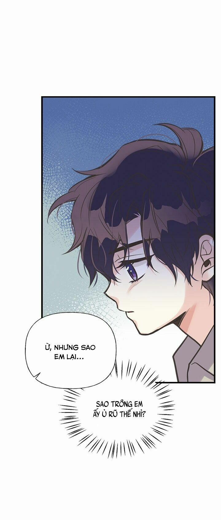 Chị Tôi Đã Nhặt Về Nhà Một Nam Chính Quyến Rũ 21 trang 25