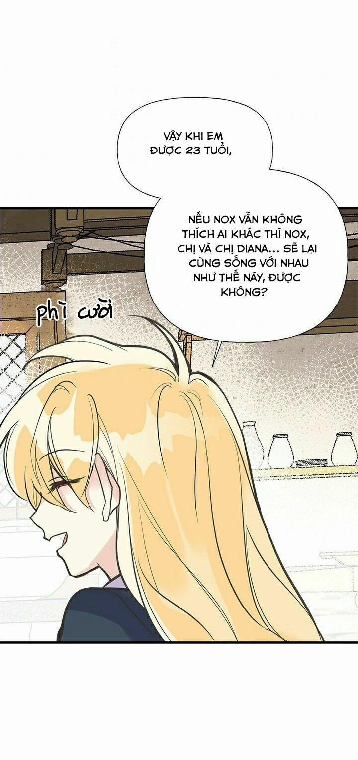 Chị Tôi Đã Nhặt Về Nhà Một Nam Chính Quyến Rũ 21 trang 44