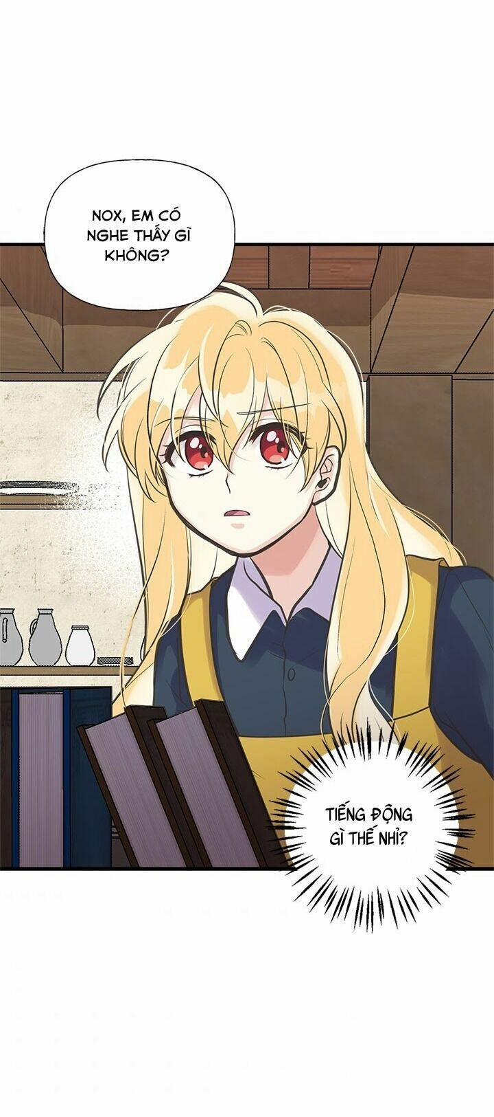 Chị Tôi Đã Nhặt Về Nhà Một Nam Chính Quyến Rũ 21 trang 50