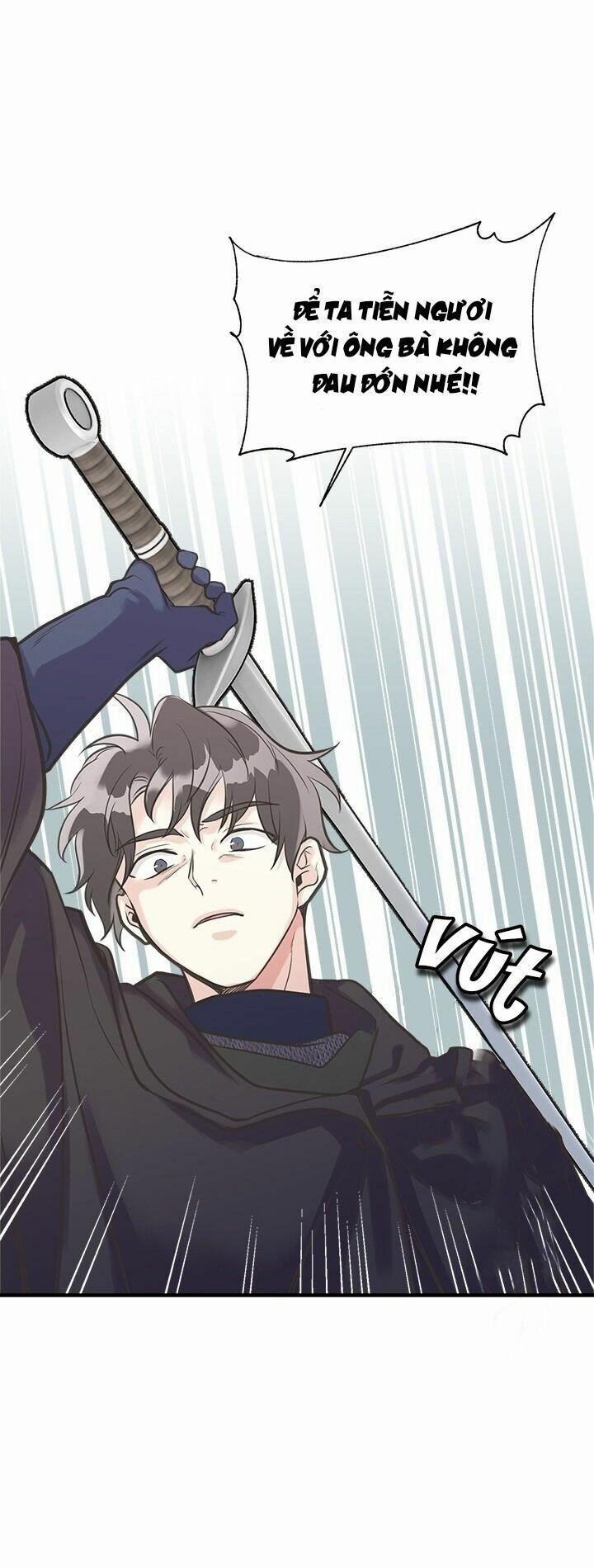 Chị Tôi Đã Nhặt Về Nhà Một Nam Chính Quyến Rũ 22 trang 24