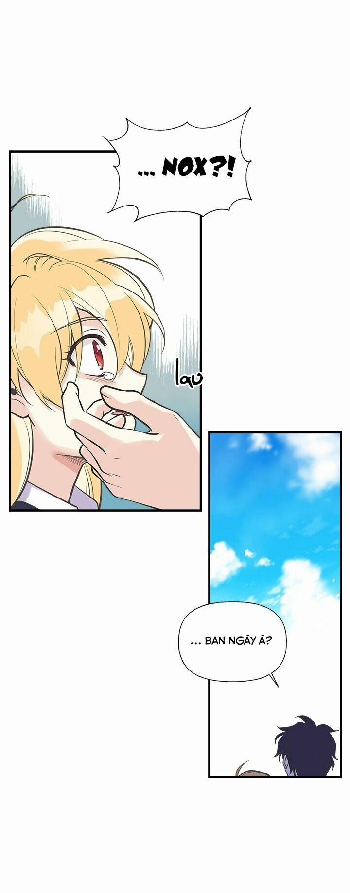 Chị Tôi Đã Nhặt Về Nhà Một Nam Chính Quyến Rũ 22 trang 36