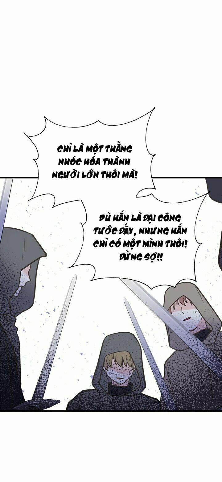 Chị Tôi Đã Nhặt Về Nhà Một Nam Chính Quyến Rũ 22 trang 39