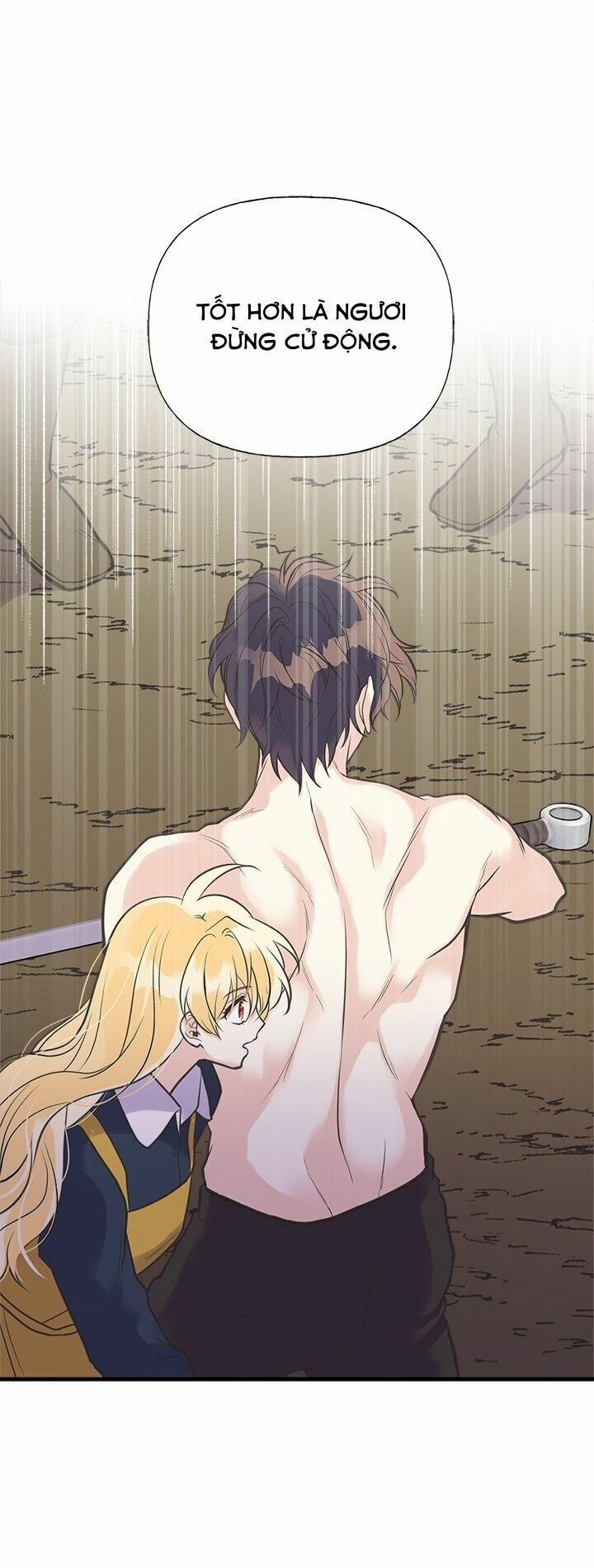 Chị Tôi Đã Nhặt Về Nhà Một Nam Chính Quyến Rũ 22 trang 45