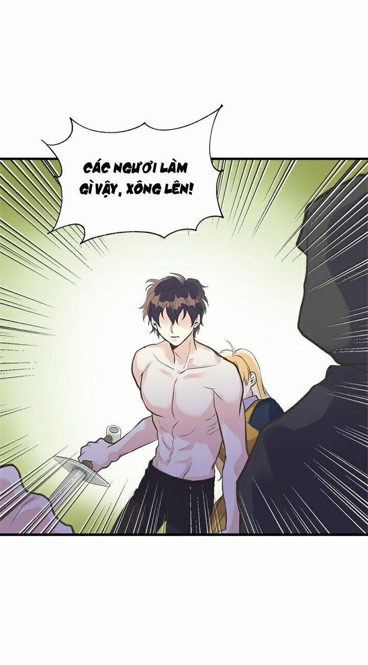 Chị Tôi Đã Nhặt Về Nhà Một Nam Chính Quyến Rũ 22 trang 46