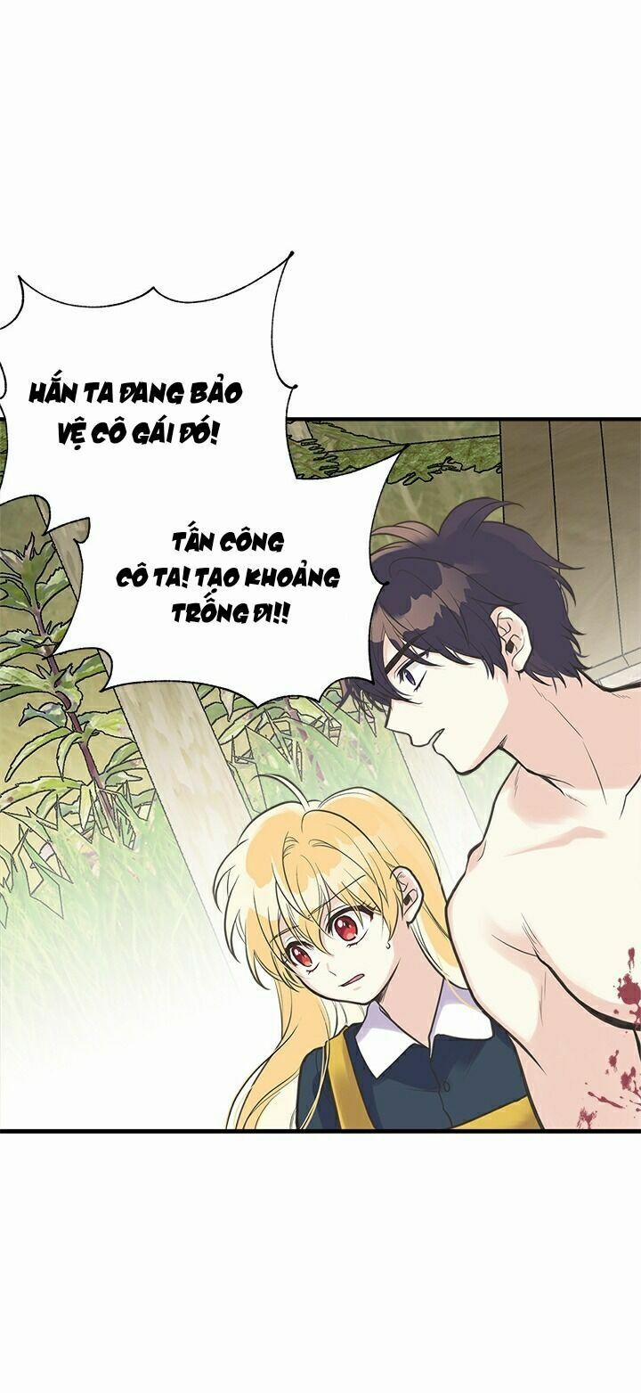 Chị Tôi Đã Nhặt Về Nhà Một Nam Chính Quyến Rũ 22 trang 52