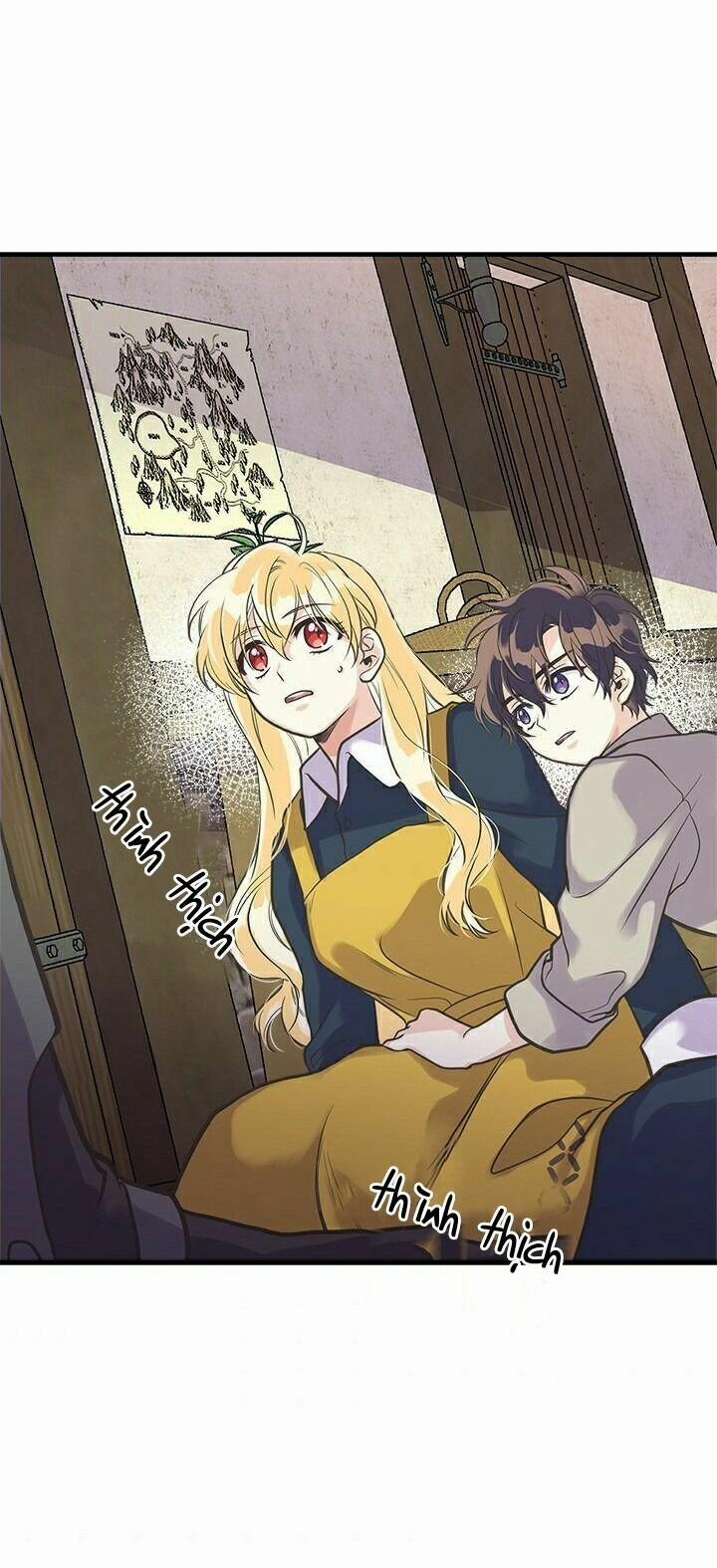 Chị Tôi Đã Nhặt Về Nhà Một Nam Chính Quyến Rũ 22 trang 6