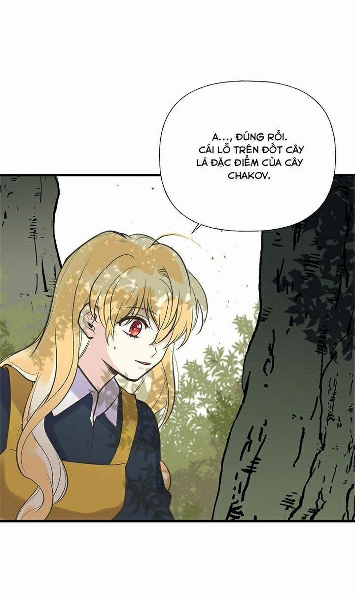 Chị Tôi Đã Nhặt Về Nhà Một Nam Chính Quyến Rũ 23 trang 10