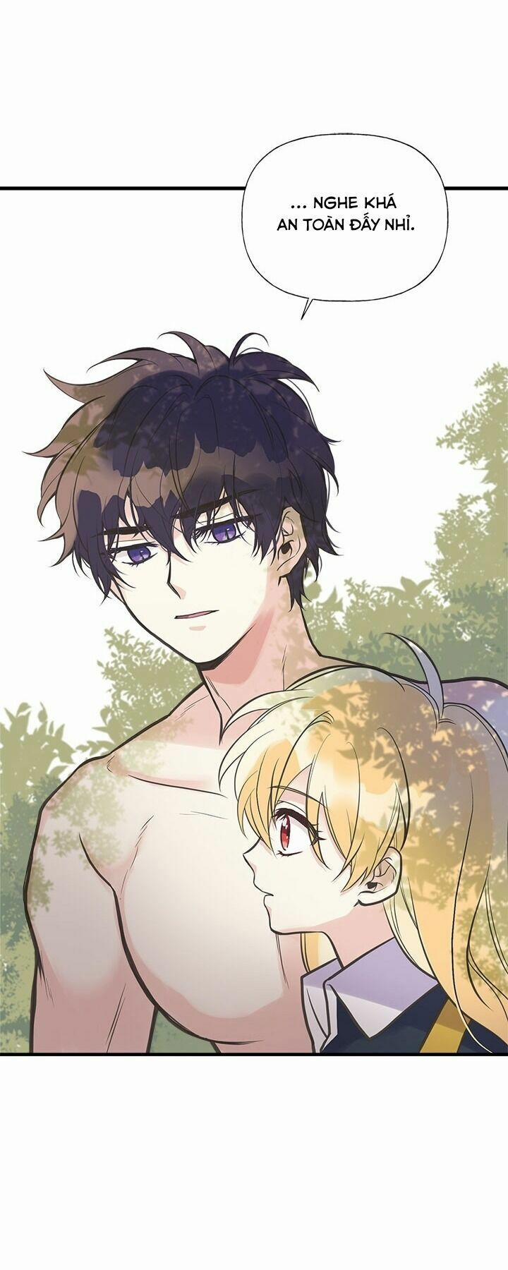 Chị Tôi Đã Nhặt Về Nhà Một Nam Chính Quyến Rũ 23 trang 13