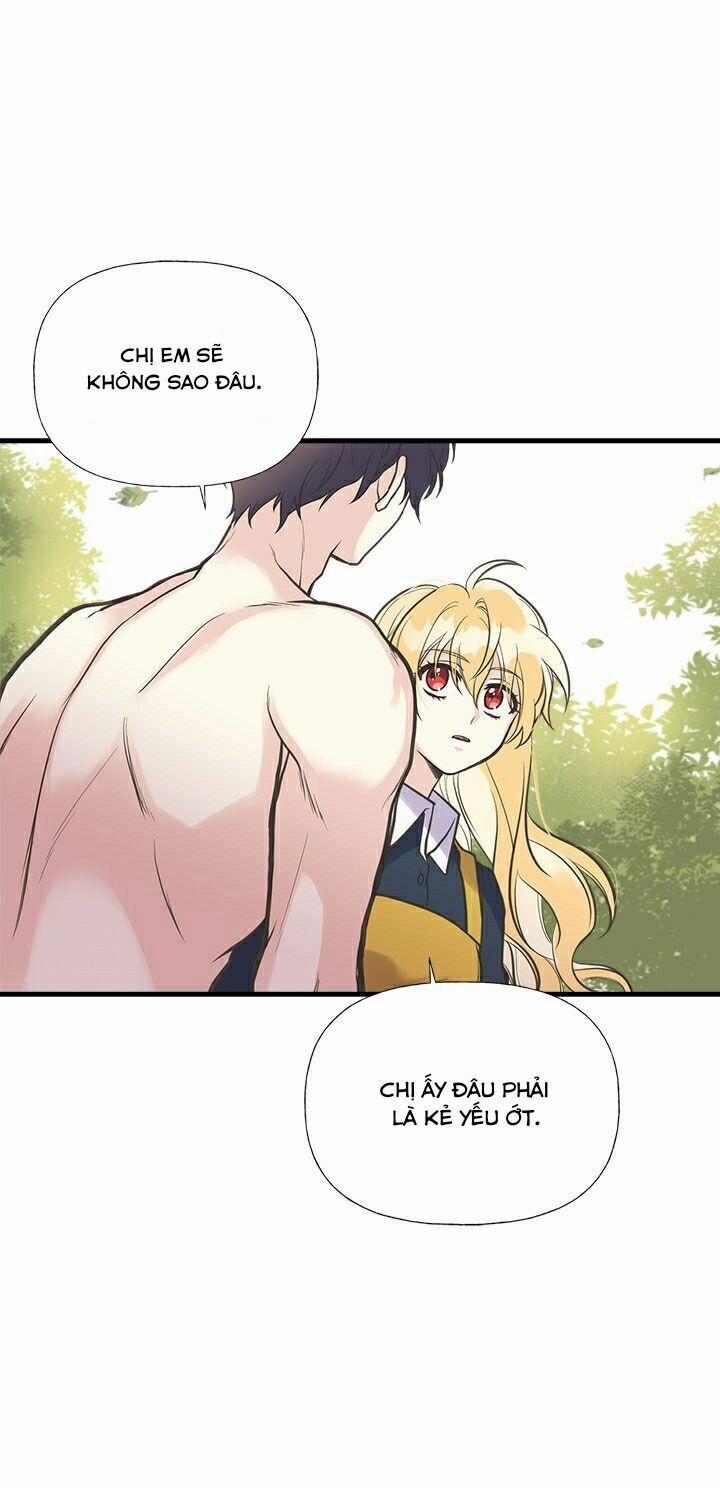Chị Tôi Đã Nhặt Về Nhà Một Nam Chính Quyến Rũ 23 trang 15