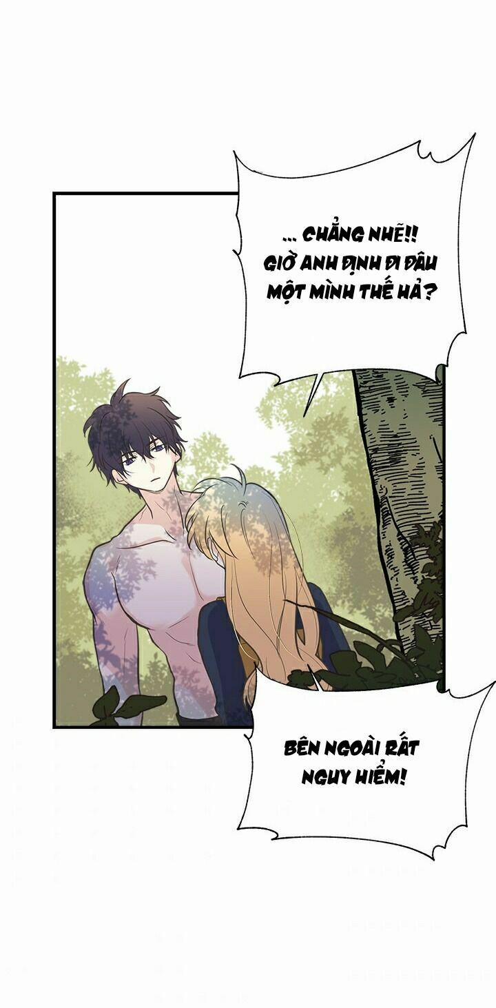 Chị Tôi Đã Nhặt Về Nhà Một Nam Chính Quyến Rũ 23 trang 27