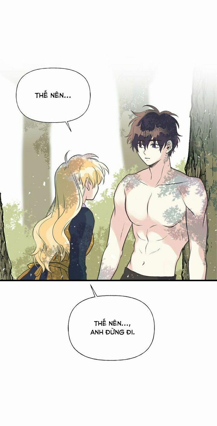 Chị Tôi Đã Nhặt Về Nhà Một Nam Chính Quyến Rũ 23 trang 31