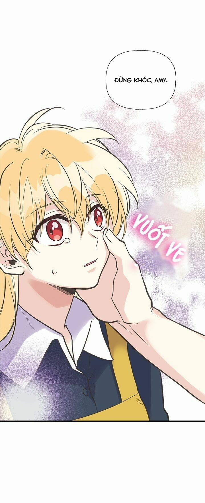 Chị Tôi Đã Nhặt Về Nhà Một Nam Chính Quyến Rũ 23 trang 33