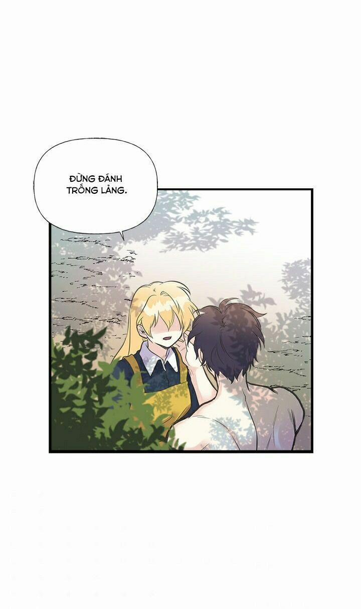 Chị Tôi Đã Nhặt Về Nhà Một Nam Chính Quyến Rũ 23 trang 34