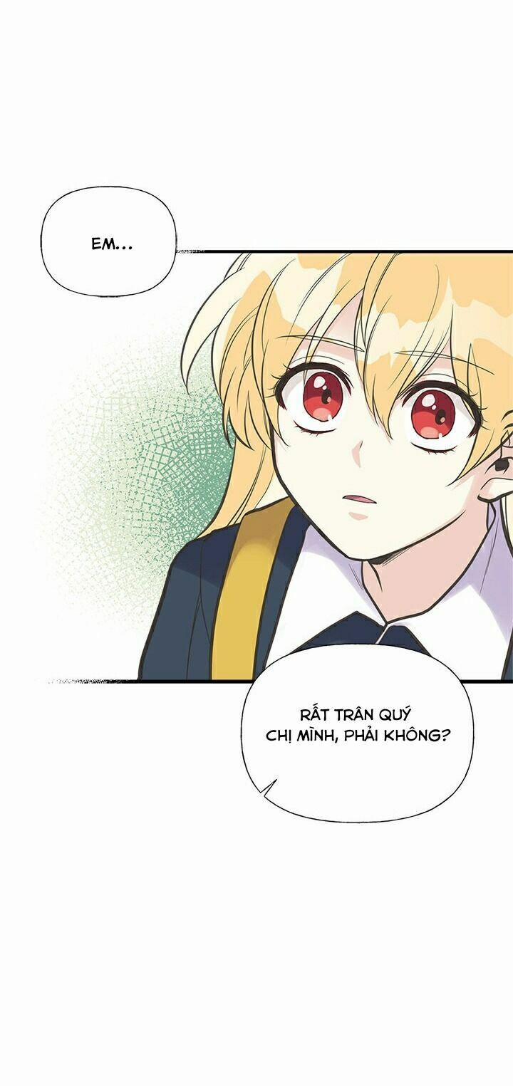 Chị Tôi Đã Nhặt Về Nhà Một Nam Chính Quyến Rũ 23 trang 41