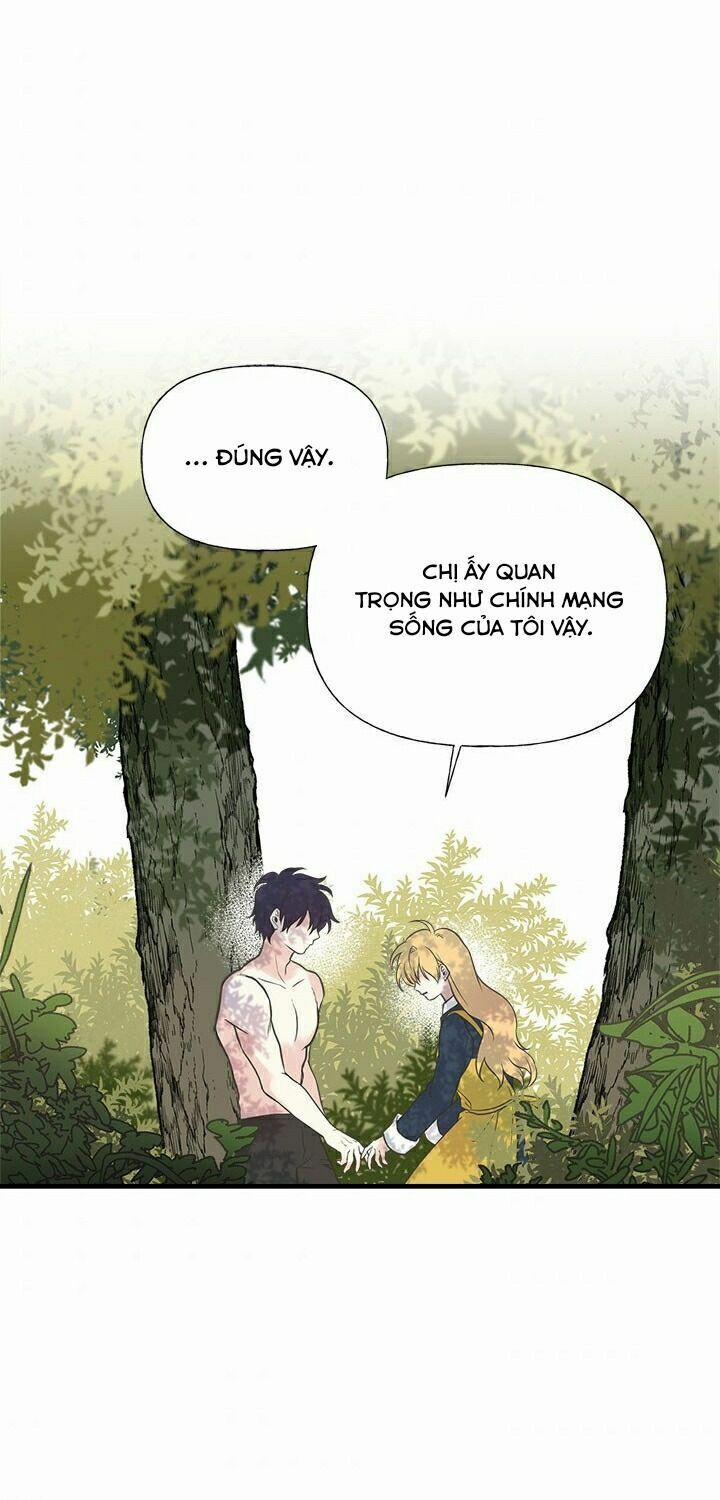 Chị Tôi Đã Nhặt Về Nhà Một Nam Chính Quyến Rũ 23 trang 42