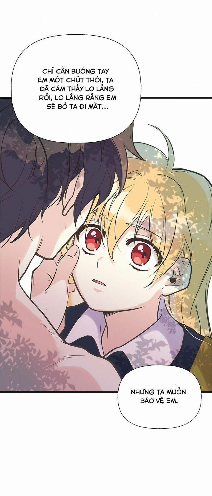 Chị Tôi Đã Nhặt Về Nhà Một Nam Chính Quyến Rũ 23 trang 49