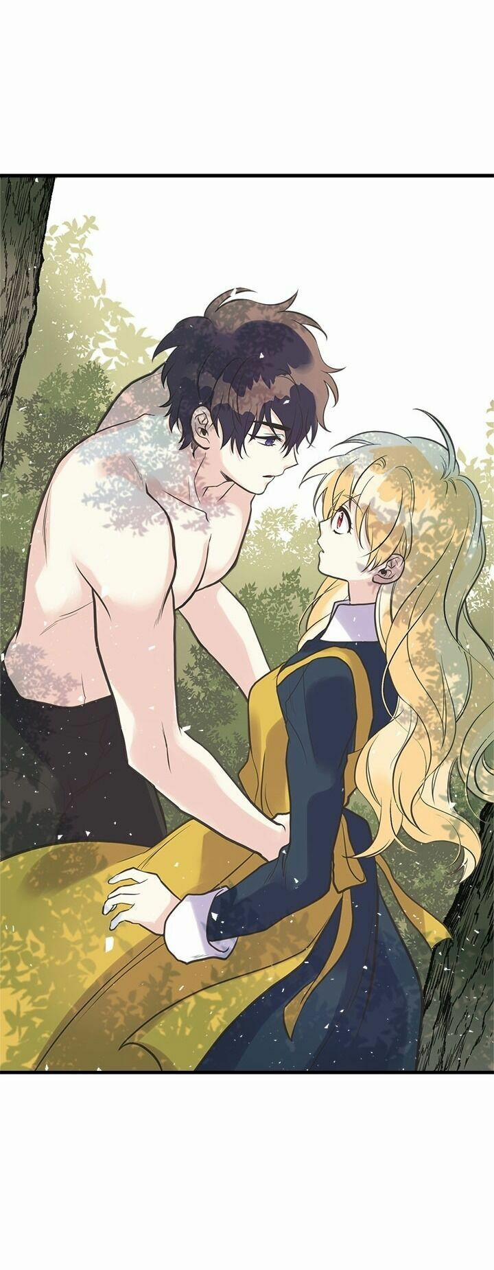 Chị Tôi Đã Nhặt Về Nhà Một Nam Chính Quyến Rũ 23 trang 52