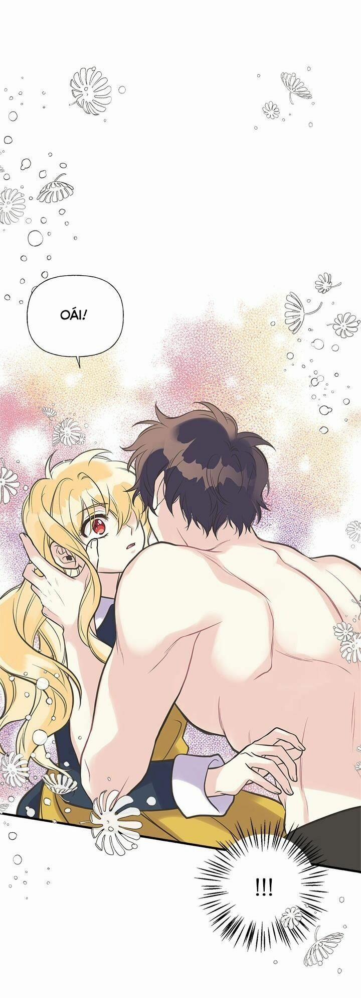 Chị Tôi Đã Nhặt Về Nhà Một Nam Chính Quyến Rũ 23 trang 55