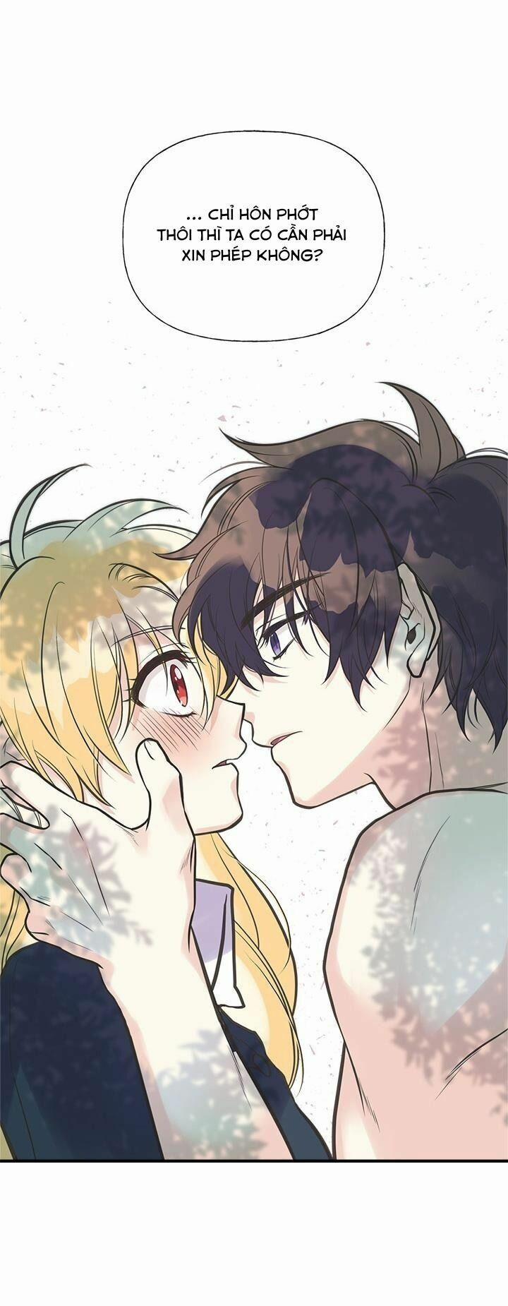 Chị Tôi Đã Nhặt Về Nhà Một Nam Chính Quyến Rũ 23 trang 58