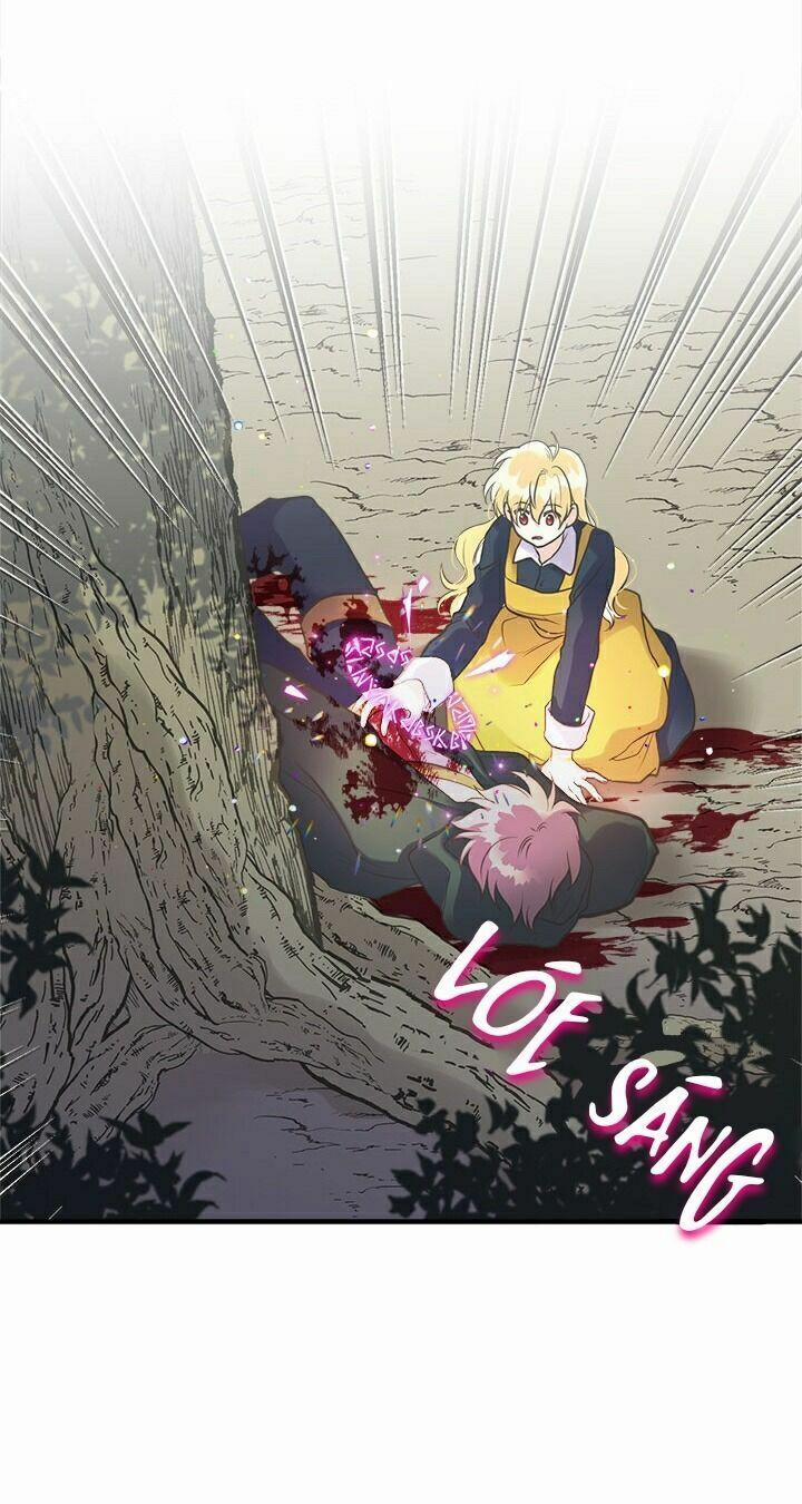 Chị Tôi Đã Nhặt Về Nhà Một Nam Chính Quyến Rũ 24 trang 17