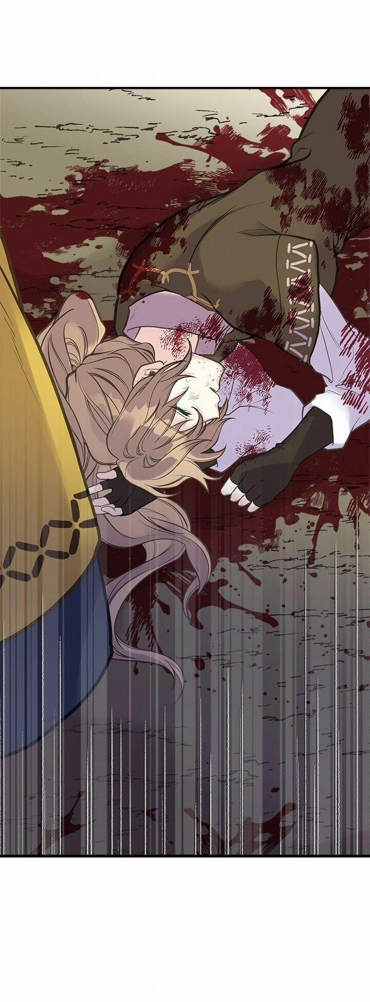 Chị Tôi Đã Nhặt Về Nhà Một Nam Chính Quyến Rũ 24 trang 29