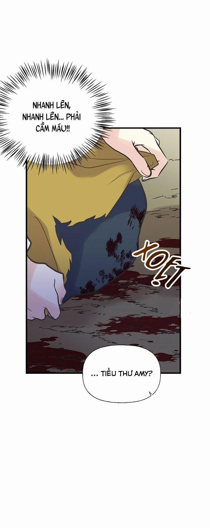 Chị Tôi Đã Nhặt Về Nhà Một Nam Chính Quyến Rũ 24 trang 32