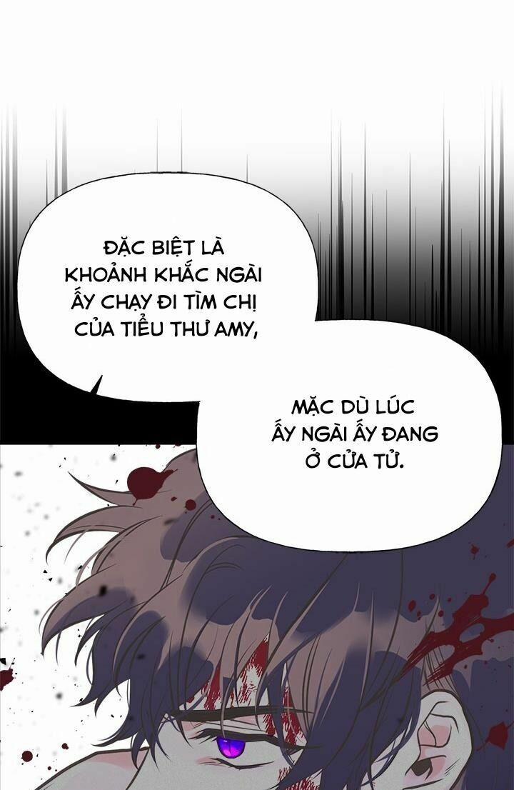 Chị Tôi Đã Nhặt Về Nhà Một Nam Chính Quyến Rũ 24 trang 38